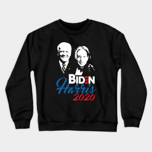 Joe Biden Kamala Harris 2020 Election Democrat Vote Crewneck Sweatshirt